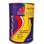روغن موتور دو زمانه پارس (یک لیتری)