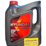 روغن موتور هیوندای اکستیر G700 5W30 (چهار لیتری) SN