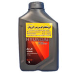 روغن گیربکس (دنده) هیوندای اکستیر 80W90 (یک لیتری) GL-5