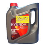 روغن موتور هیوندای اکستیر G700 10w40 (چهار لیتری) SN