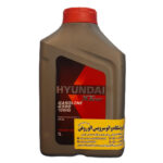 روغن موتور هیوندای اکستیر G500 10w40 (یک لیتری) SL