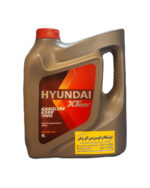 روغن موتور هیوندای اکستیر G500 10w40 (چهار لیتری) SL