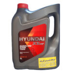 روغن موتور هیوندای اکستیر ۱۰W40 G500 (پنج لیتری) SL