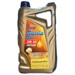 روغن موتور ایرانول رونیا پلاس 5w30 (پنج لیتری) SN