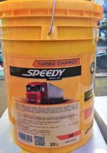 روغن موتور اسپیدی توربو شارژ 50 پنجاه (بیست لیتری) دیزلی - تصویر 2