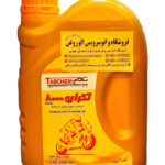 روغن موتور سيکلت بهران تاپ تکران 8000 (1/3 لیتری)