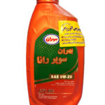روغن موتور بهران سوپر رانا 0w20 (یک لیتری) SN