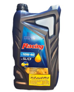 روغن موتور ایرانول ریسینگ 10w40