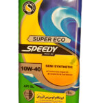 روغن موتور اسپیدی سوپر اکو 10w40 (پنج لیتری) SL