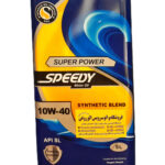 روغن موتور اسپیدی سوپر پاور 10w40 (پنج لیتری) API/SL