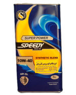 روغن موتور اسپیدی سوپر پاور 10w40 (پنج لیتری) API/SL