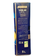 روغن موتور اسپیدی سوپر پاور 10w40 (پنج لیتری) API/SL - تصویر 3