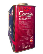 روغن موتور کارپیه F22 10w40 (سه و نیم لیتری) SM - تصویر 3