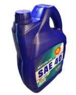 روغن موتور پترولکس (سمن شیمی) 40 حجم (چهار لیتری) SC/CC - تصویر 3