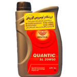 روغن موتور بهتام کوانتیک 20W50 (یک لیتری) SL