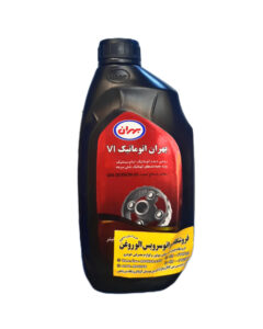 روغن گیربکس (دنده) اتوماتیک بهران ATF VI شش خط (یک لیتری)