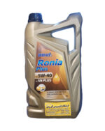 روغن موتور ایرانول رونیا پلاس 5w40 (پنج لیتری) SN