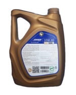 روغن موتور اسپیدی پلاتینیوم 10w40 (پنج لیتری) SM - تصویر 2