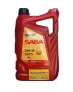 روغن موتور ایرانول صبا 20w50 (سه و نیم لیتری) SG/CD