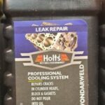 محلول نشت گیر رادیاتور و سر سیلندر HOLTS هولتس