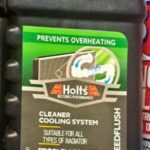 محلول شست و شوی رادیاتور جرمگیر هولتس