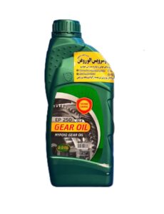 روغن گیربکس (دنده) پترولکس (سمن شیمی) EP 250 یک لیتری
