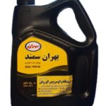 روغن گیربکس (دنده) بهران سمند 75w90 (2/5 لیتری)