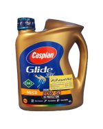 روغن موتور کاسپین CNG 20w50 دو گانه سوز (چهار لیتری) SG