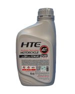 روغن موتور سیکلت اچ تی سی (MB 4T 10w40 (HTC (یک لیتری) SN - تصویر 2