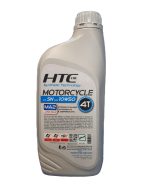روغن موتور سیکلت اچ تی سی MA2 10w50 HTC (1.4 لیتر) SN - تصویر 2