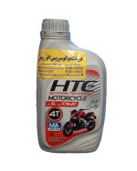 روغن موتور سیکلت اچ تی سی (MA 4T 10w40 (HTC (یک لیتری) SL
