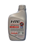 روغن موتور سیکلت اچ تی سی (MA 4T 10w40 (HTC (یک لیتری) SL - تصویر 2
