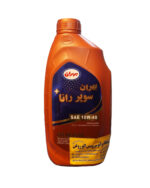 روغن موتور بهران سوپر رانا پلاس 10W40 (یک لیتری) SN+ - تصویر 4