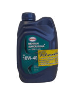 روغن موتور بهران سوپر رانا پلاس 10W40 (یک لیتری) SN+