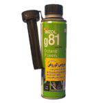 اکتان بوستر (مکمل سوخت) بیزول مدلG81 (حجم 300ml) تولید سپاهان