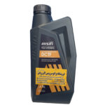 روغن گیربکس (دنده) اتوماتیک آیسین دی سی تی ATF DCT (یک لیتری)