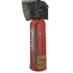 اسپری واکس داشبورد و چرم یاتاش 500 ML