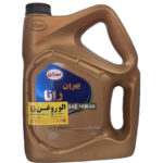 روغن موتور بهران رانا 10w40 (پنج لیتری) SM/CF