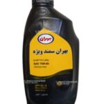 روغن گیربکس بهران 75W80 (یک لیتری) GL4