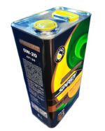 روغن موتور اسپیدی سوپر پلاتینیوم 0w20 (پنج لیتری) SN فلزی - تصویر 3