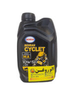 روغن موتور سیکلت بهران MB 10w30 (یک لیتری) SL