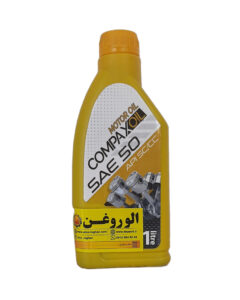 روغن موتور کامپکس 50 (یک لیتری) SC/CC