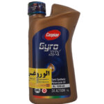 روغن موتور سیکلت کاسپین 10w40 یک لیتری