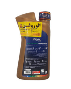 روغن موتور سیکلت کاسپین 20w50 یک لیتری