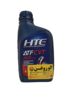 روغن گیربکس اتوماتیک ATF اچ تی سی HTC (یک لیتری) قرمز