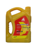روغن موتور پارس ارس 20w50 (چهار لیتری) SG پلاستیکی
