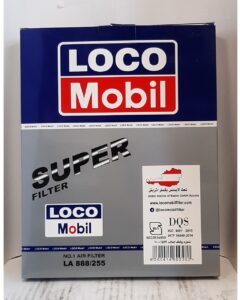 فیلتر هوای جک کی ام سی T8 KMC