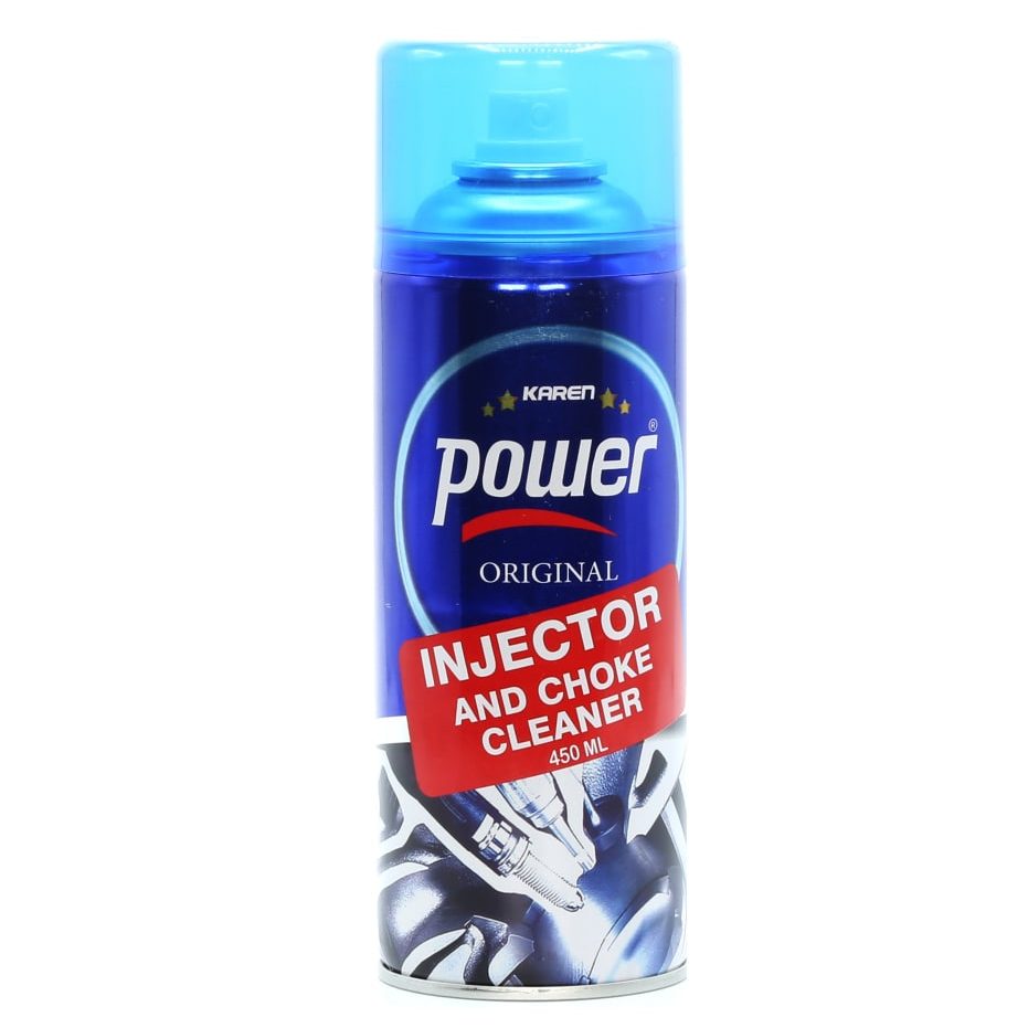 spray-enjector-cleaner اسپری انژکتور شو پاور