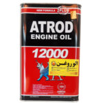 روغن موتور آترود 20w50 12000 (چهار لیتری) SG