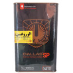 روغن موتور دالاس DALLAS 5w30 (چهار لیتری) SP ویژه لاماری